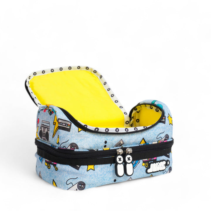 Yolo Medium Backpack Complete Set